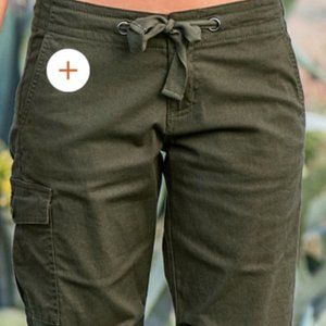 Prana Women's Emma Knickers, Cargo Green